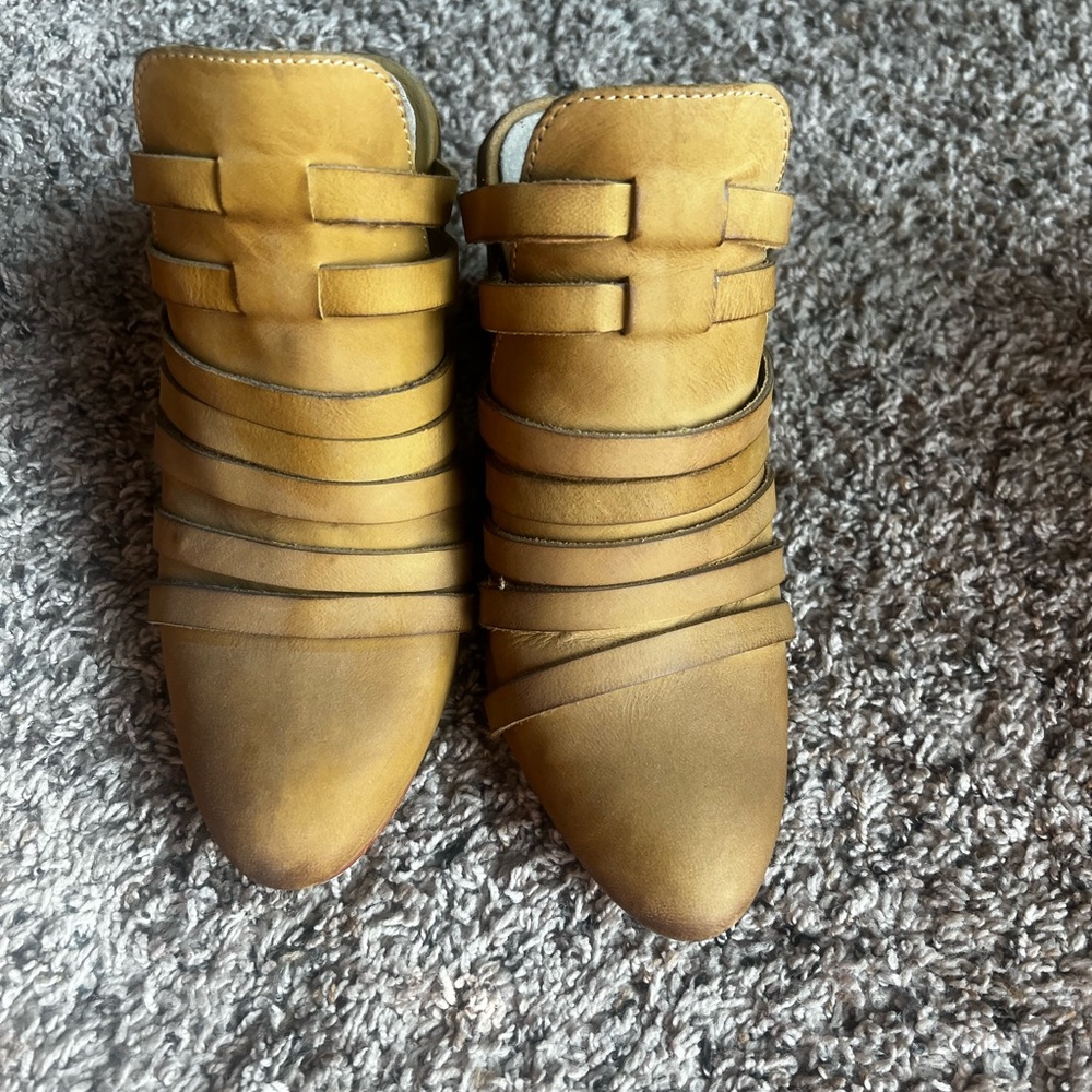 Free people heels - Picture 9 of 10